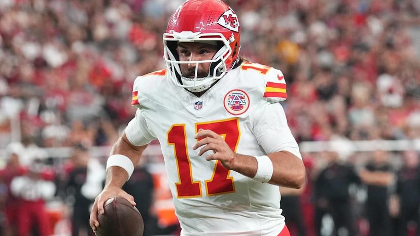 Chiefs Newcomer’s strong 2025 preseason is a good thing for Chiefs, Patrick Mahomes