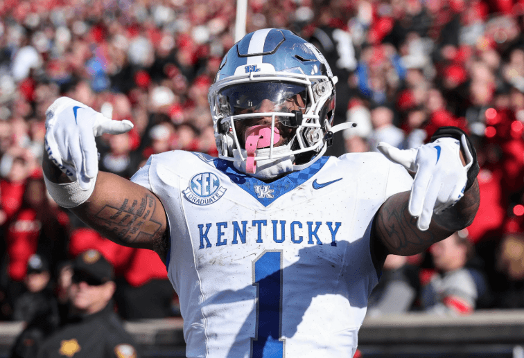 Bills Round 4, Pick 128 Heartbreaking Story Before His NFL Breakthrough