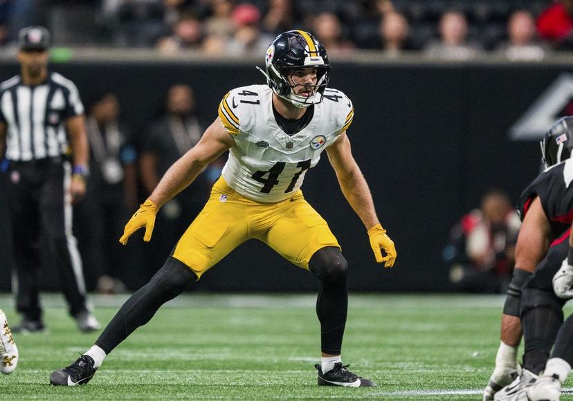 Steelers Round 3, Pick 98 Heartbreaking Story Before His NFL Breakthrough