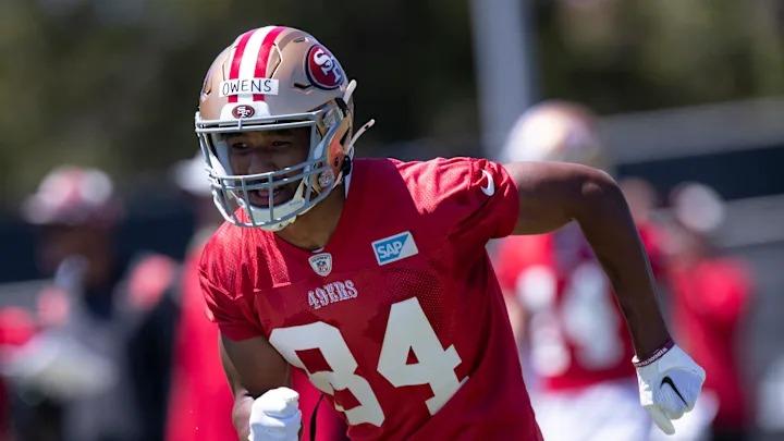 San Francisco: 49ers Talent Rookie's Dream May Be Shattered on Cutdown Day