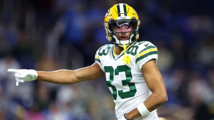Former Packers WR Fan Favorite Cut by Bears After Preseason Finale — Issues Emotional Plea to Return to Green Bay Before Roster Deadline