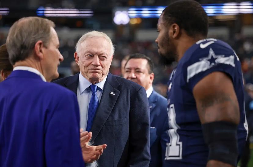 Micah Parsons Stuns Dallas by Rejecting $200M Deal