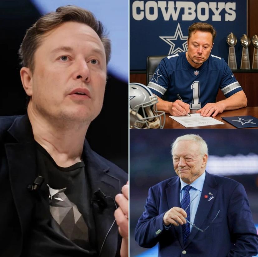 Billionaire Vows to Seize Cowboys, Sparks NFL Firestorm
