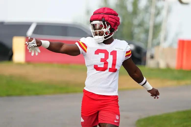 HC Andy Reid Cuts Chiefs Rookie from 53-Man Roster for Skipping the Post–Final Preseason Film Session