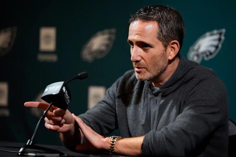 Eagles Rookie DB Waived Ahead of 53-Man Roster Deadline After Refusing IR Pay Cut