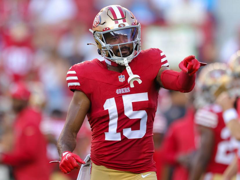 BREAKING: 49ers Place Veteran WR on IR for a Slow-Healing Calf; He Pushes Back: “Cut My Pay If You Have To” — and It Hit Hard.