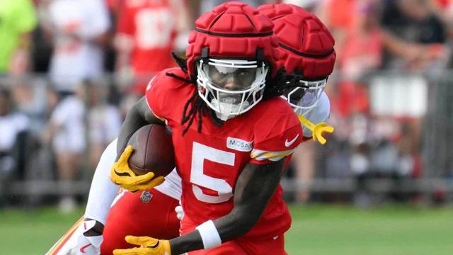 BREAKING: Chiefs Place Standout WR on IR for a Slow-Healing Ankle; He Pushes back: “Cut My Pay If You Have To” — And It Hit Hard.