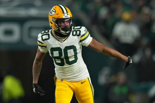 Ex-Seahawks Underdog WR Reborn with the Packers — Sends a Clear Message: “I Belong Here”
