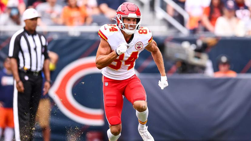 Ex-Buccaneer Underdog WR Reborn with the Chiefs — Sends a Clear Message: “I Belong Here”