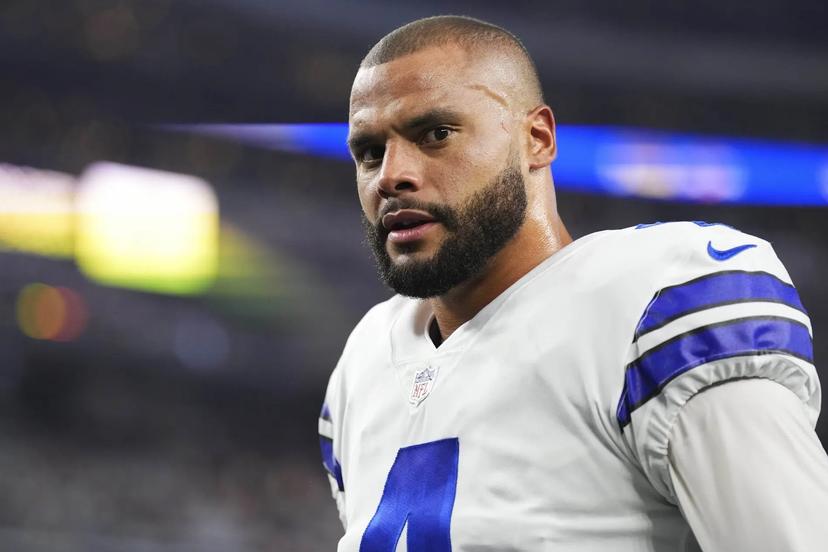 Dak Prescott Calls Out Jerry Jones in Stunning Ultimatum