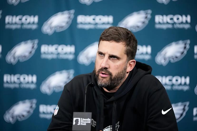 HC Nick Sirianni Mercilessly Cuts Arrogant Rookie — Preseason Flashes Weren’t Enough For A 53-Man Spot in Eagles