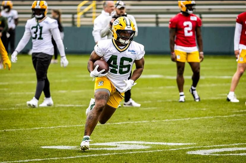 Packers Rookie Gives Up 53-Man Roster Opportunity to Care for Ill Parents