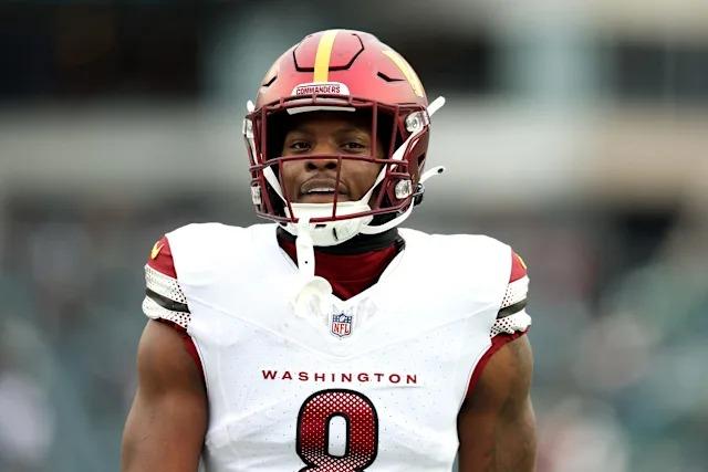 “I'm Here to Rewrite History” — Former Commanders "Chain Mover" Aims to Form a Perfect Duo with Christian McCaffrey