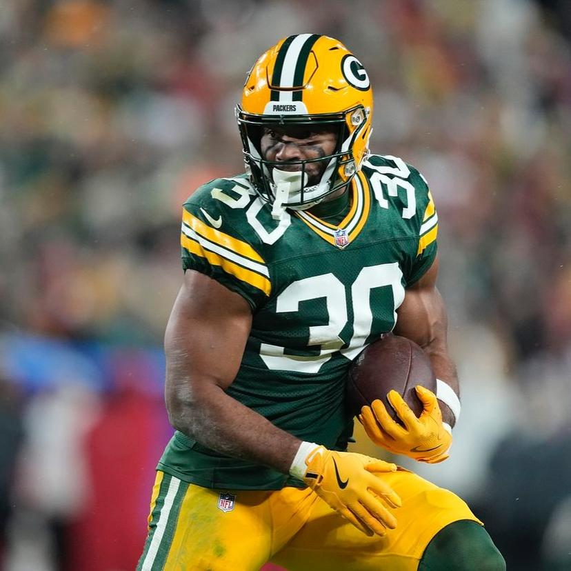 “I’M HERE TO REWRITE HISTORY” — Ex-Dolphins Bulldozer Aims to Form a “Perfect Duo” with Josh Jacobs