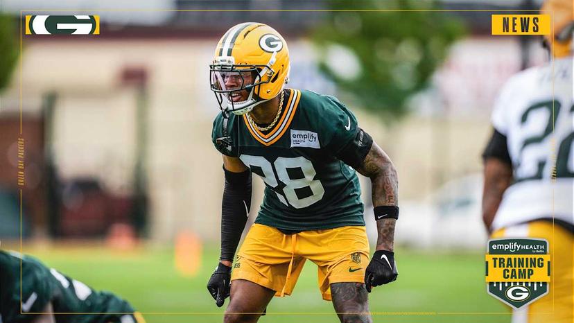 Packers’ Future Hope Cut at the Last Minute After a Weak Preseason