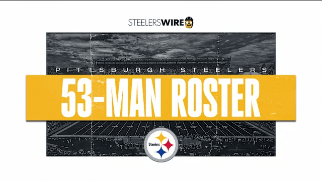 Steelers Announce Final 53-Man Roster for 2025 Season – Fans Shocked by Surprise Cuts