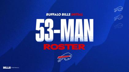 Bills Announce Final 53-Man Roster for 2025 Season – Fans Shocked by Surprise Cuts