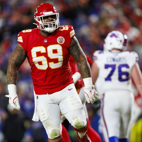 JUST IN: Chiefs Re-Sign Veteran DT to the Practice Squad Just 21 Hours After His Release