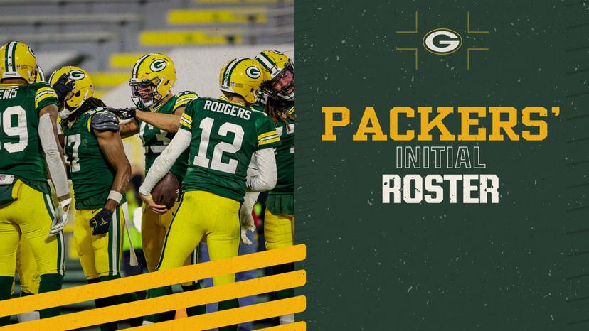 Packers Announce 2025 53-Man Roster: 11 DBs, 11 DLs — Only 4 ILBs and Late Surprises