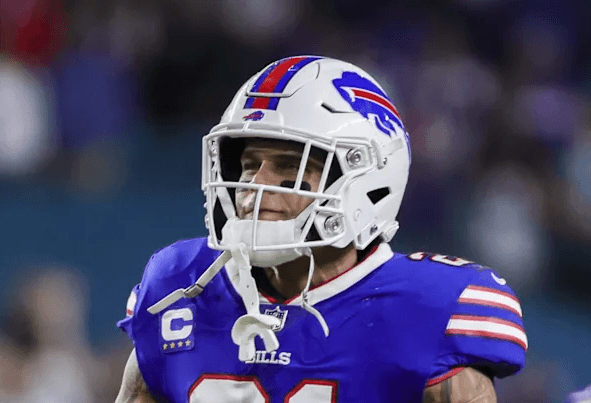 Bills Re-Sign the Man Who Nearly Ended WR Keon Coleman’s Career: "I Truly Feel Regret"
