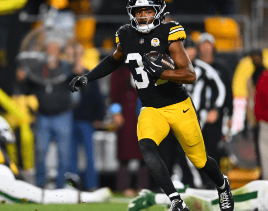 Former Starter Cut From Steelers’ Final 53-Man Roster After Refusing To Be A Backup To A Rookie!