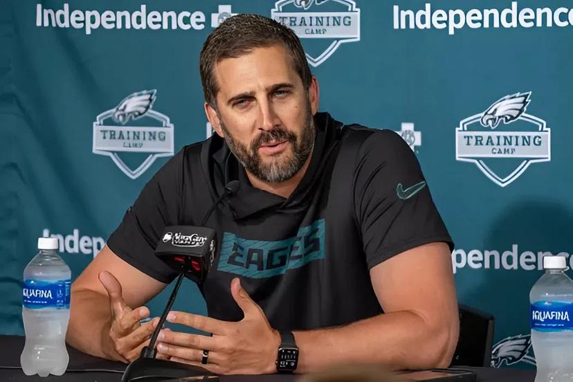 Ex-Panthers Veteran Cut From Eagles’ Final 53-Man Roster After Trying to Salvage Career but Refusing to Be a Backup