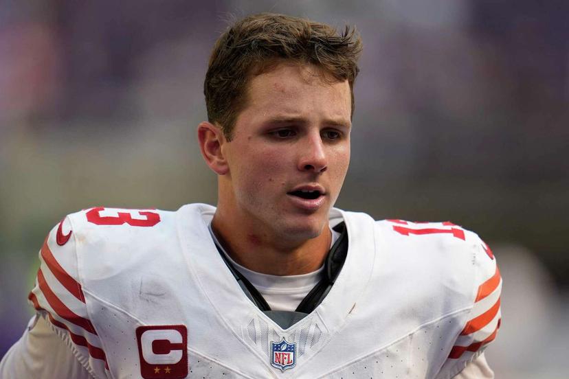 SAD NEWS: Brock Purdy’s Niece Injured in Tragic Minneapolis Church Shooting — 49ers QB Speaks Out with Emotional Message