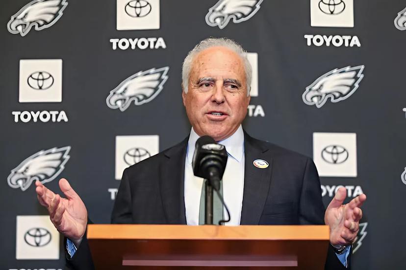 Eagles Owner Jeffrey Lurie Announces Ticket Price Reductions for Disabled Fans and Families Facing Hardship