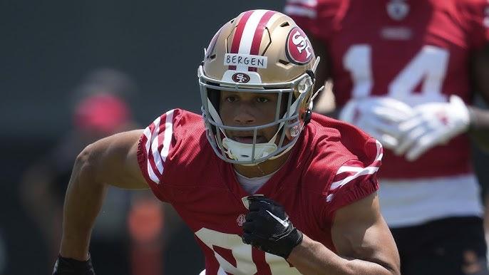 49ers Rookie WR Cut… Then Dumped by Girlfriend 6 Hours Later — Fans Left Stunned