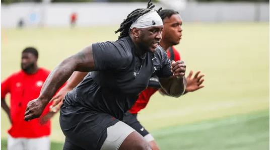 Bills Unleash 314-Pound Beast to Reinforce Defensive Front — Reshape 53-man Roster
