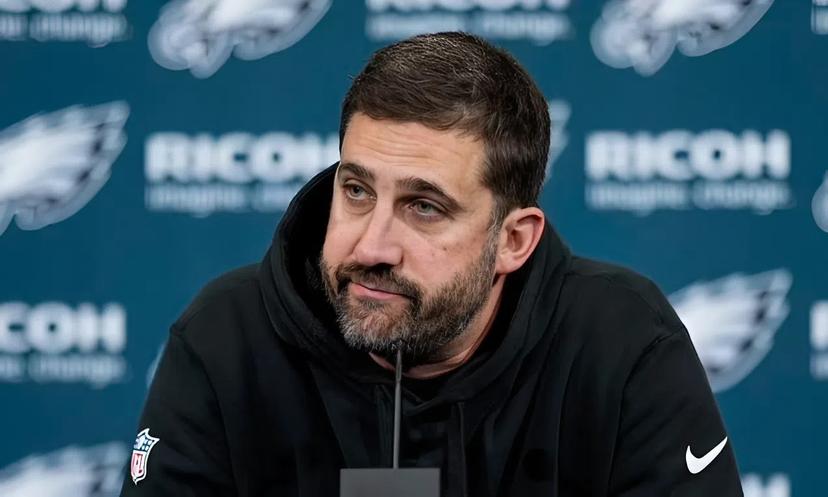 Eagles Rookie Caught Sneaking Out to Bar to Celebrate Practice Squad Spot —HC Nick Sirianni Ruthlessly Cut From The Roster