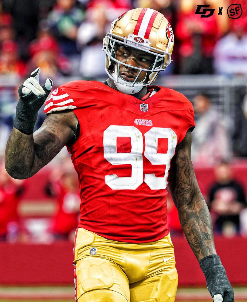 49ers Rookie Breaks Up with 0nlyFans Star Girlfriend Right After Making the 53-Man Roster