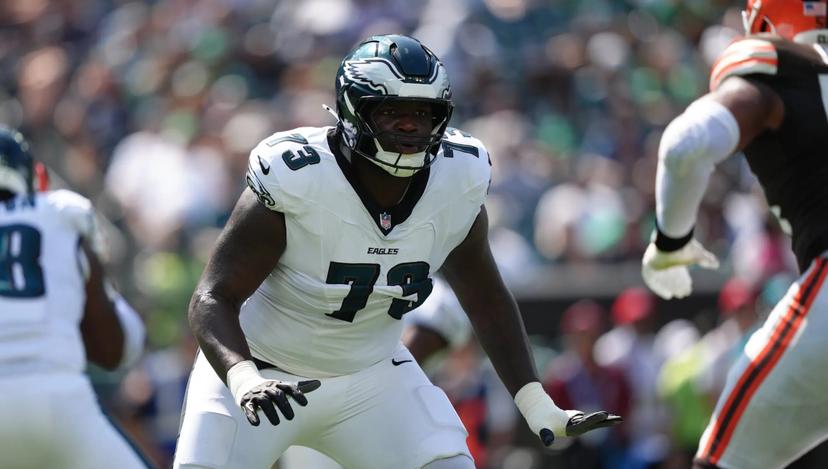 Eagles Rookie Breaks Up with 0nlyFans Star Girlfriend Right After Making the 53-Man Roster