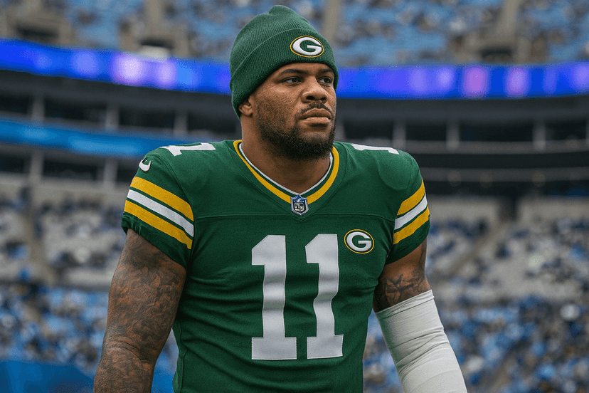 Packers’ $188 Million Star Signing Calls Former Team a “Reality Show,” Surprised by Green Bay’s Professionalism