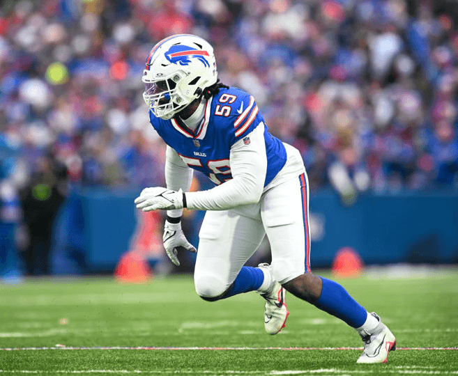 Beloved Former Bills Unsigned After New York Workout — Issues Emotional Plea to Return to Buffalo