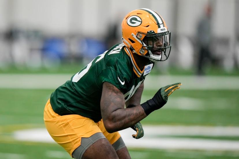 Packers Rising Star Cut From Final 53-Man Roster After Refusing to Be a Backup to a Rookie! 