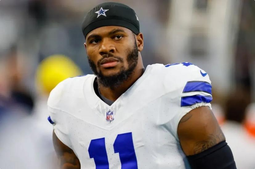 Packers Micah Parsons Gets a Veteran Wake-Up Call on His First Day in Green Bay