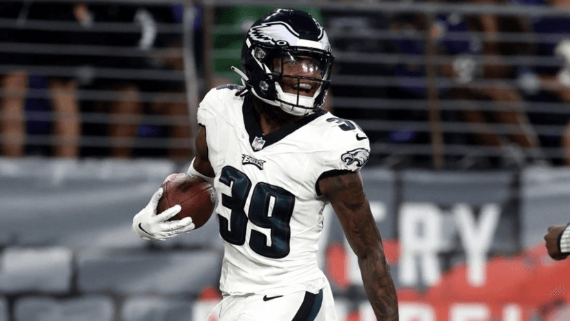 Eagles Rising Star Cut From Final 53-Man Roster After Refusing to Be a Backup to a Rookie! 