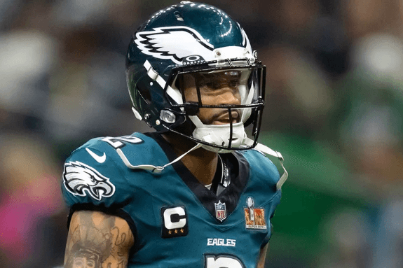 Steelers Have Stocked Up on a Big Name From Philly in the Offseason — The Key to a Playoff Victory