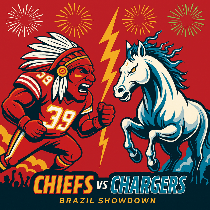 Chiefs vs. Chargers Week 1 Showdown: Schedule, Viewing Guide, and Hype for Fans of Both Teams
