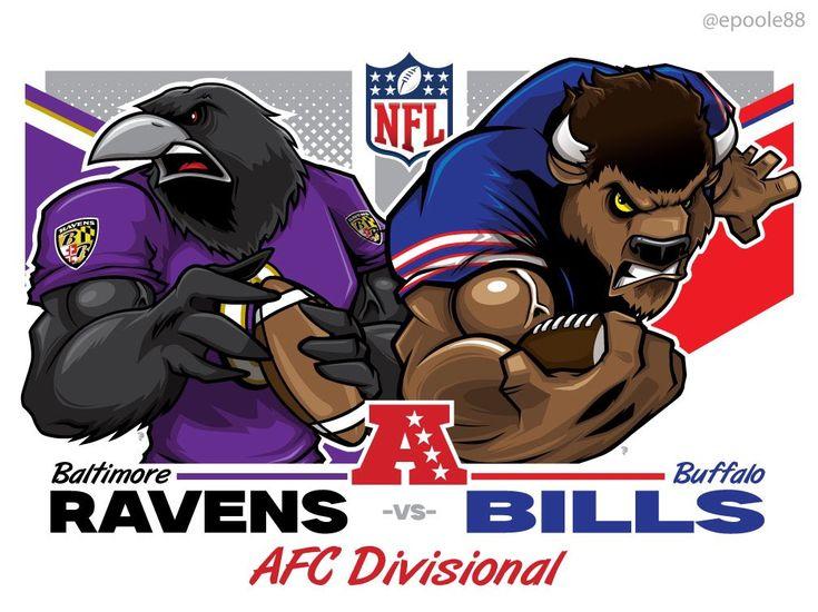 Ravens vs. Bills  Kickoff Week 1 — Date, Time, and Broadcast Confirmed Change