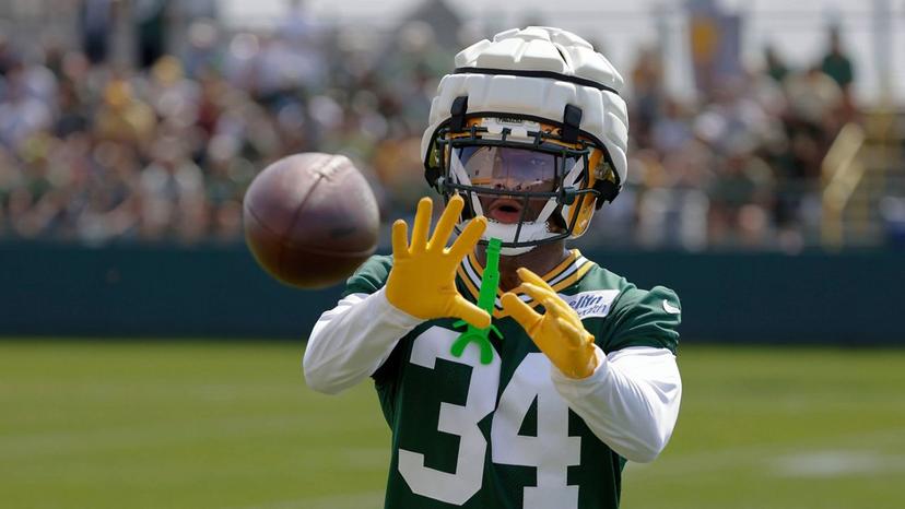 Packers Support Rookie Missing Week 1 After Parents’ Accident