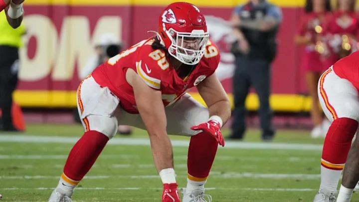 Chiefs Support Rookie Missing Week 1 After Parents’ Accident