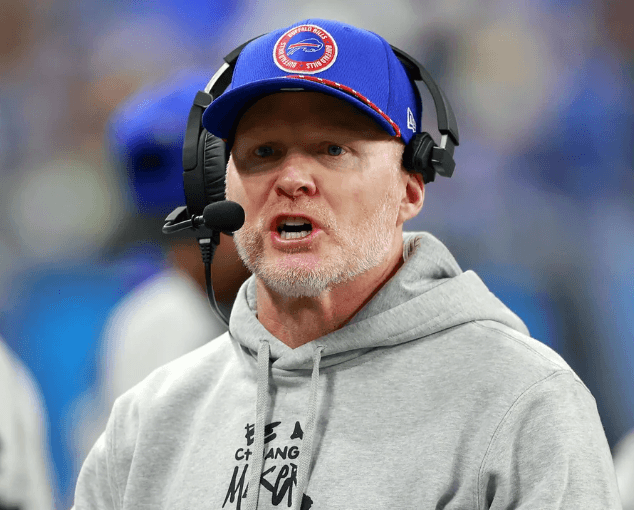 HC Sean McDermott Fires Back at Team Executives’ Criticism Over Playoffs and Super Bowl