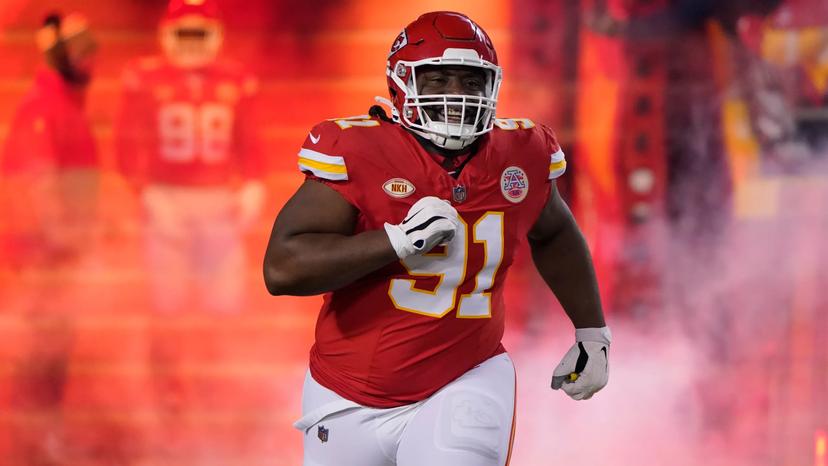 Chiefs Bring Back Fan Favorite DT Who Won Three Super Bowl, Name Him Week 1 Starter