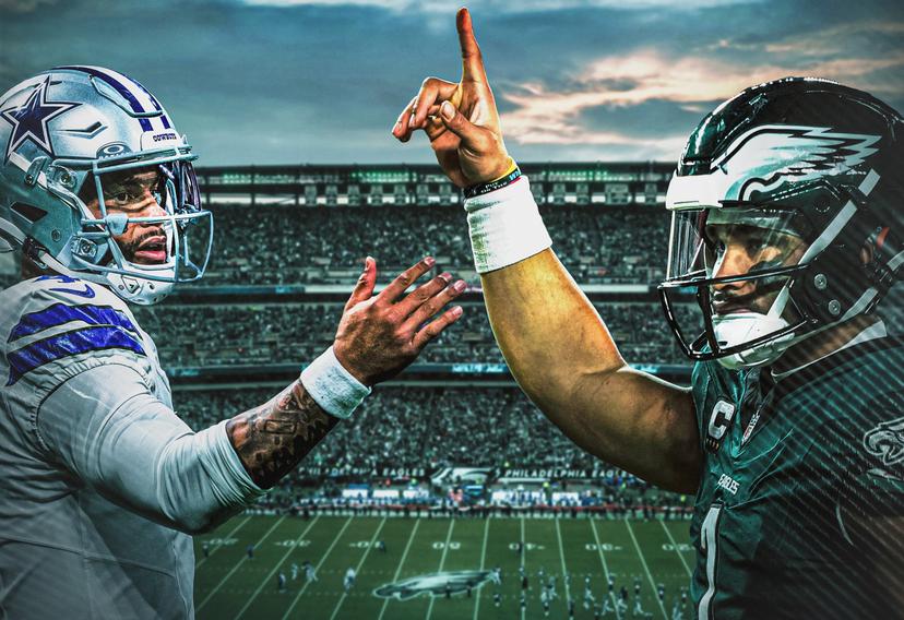 Eagles vs. Cowboys 2025 NFL Kickoff Week 1 — Date, Time, and Broadcast Confirmed Change
