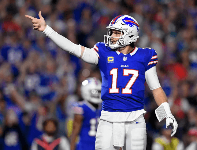 Bills Owner Vows Josh Allen Locked In for Life with First Super Bowl Ring