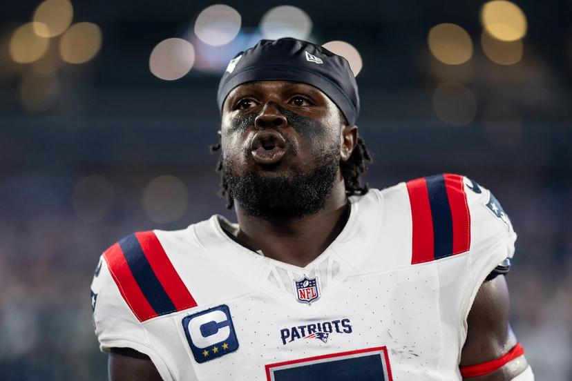 Chiefs Give Patriots Safety Star a Second Chance, and the Pain Behind His Exit Comes to Light