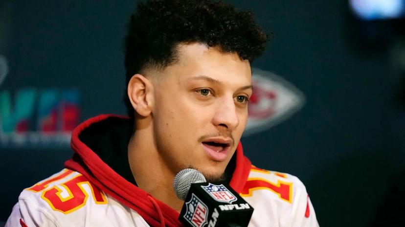 Chiefs Star Patrick Mahomes Slams Minneapolis Shooter for Harming LGBT Community With “Sick Excuses”