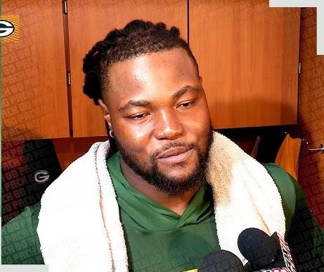 Packers Star Rashan Gary Slams Minneapolis Shooter for Harming LGBT Community With “Sick Excuses”